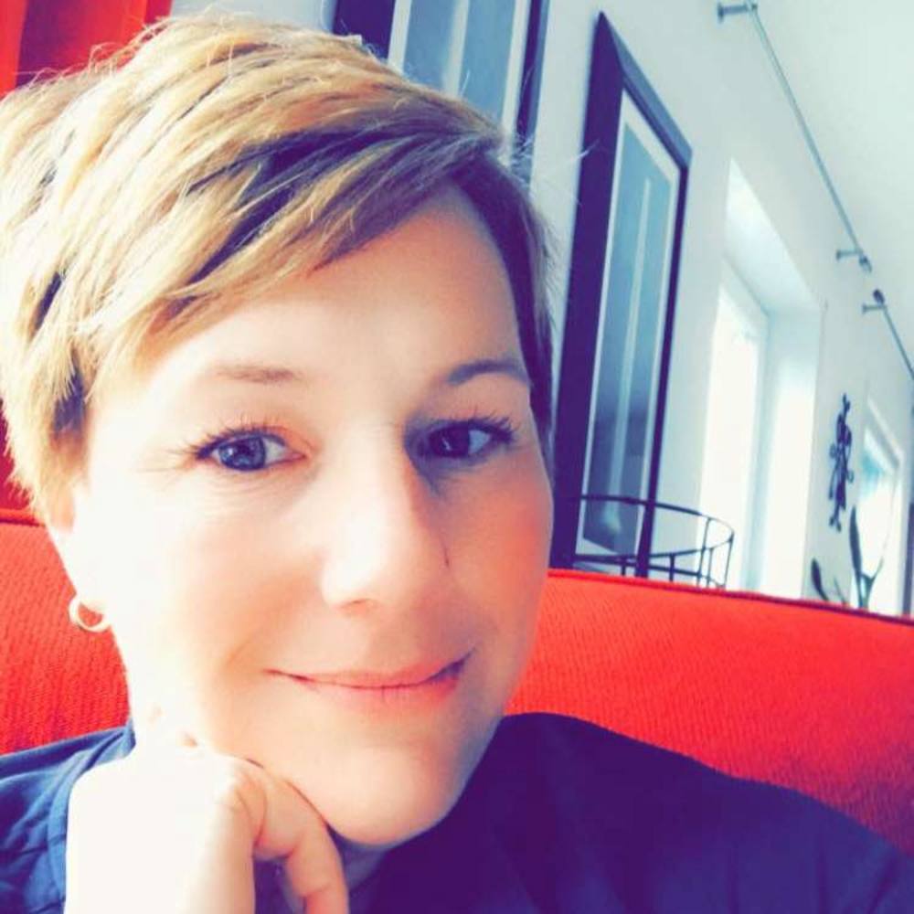 Meet your Posher, Stephanie